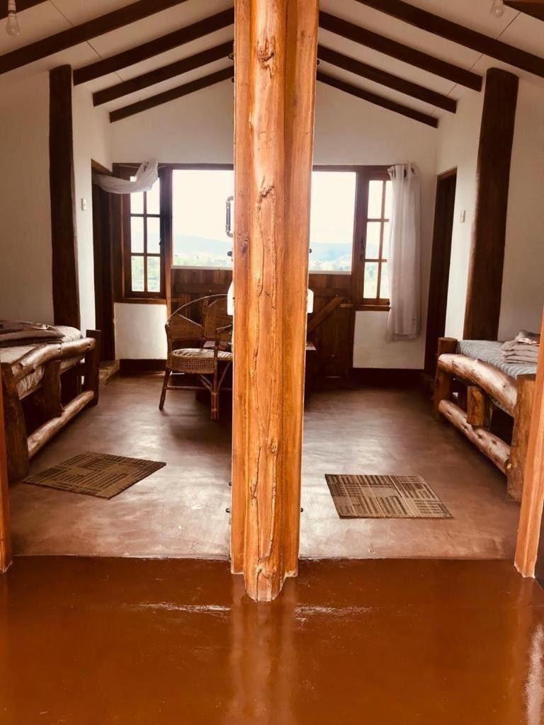 The Paulwood Cabana Home Stay نوفارا إيلِيا المظهر الخارجي الصورة