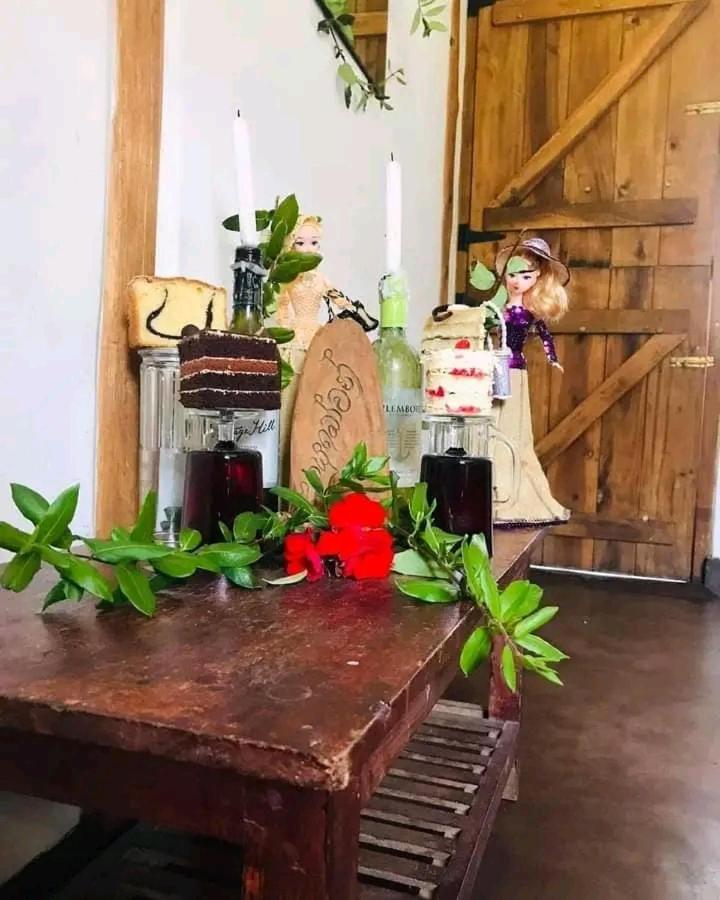 The Paulwood Cabana Home Stay نوفارا إيلِيا المظهر الخارجي الصورة