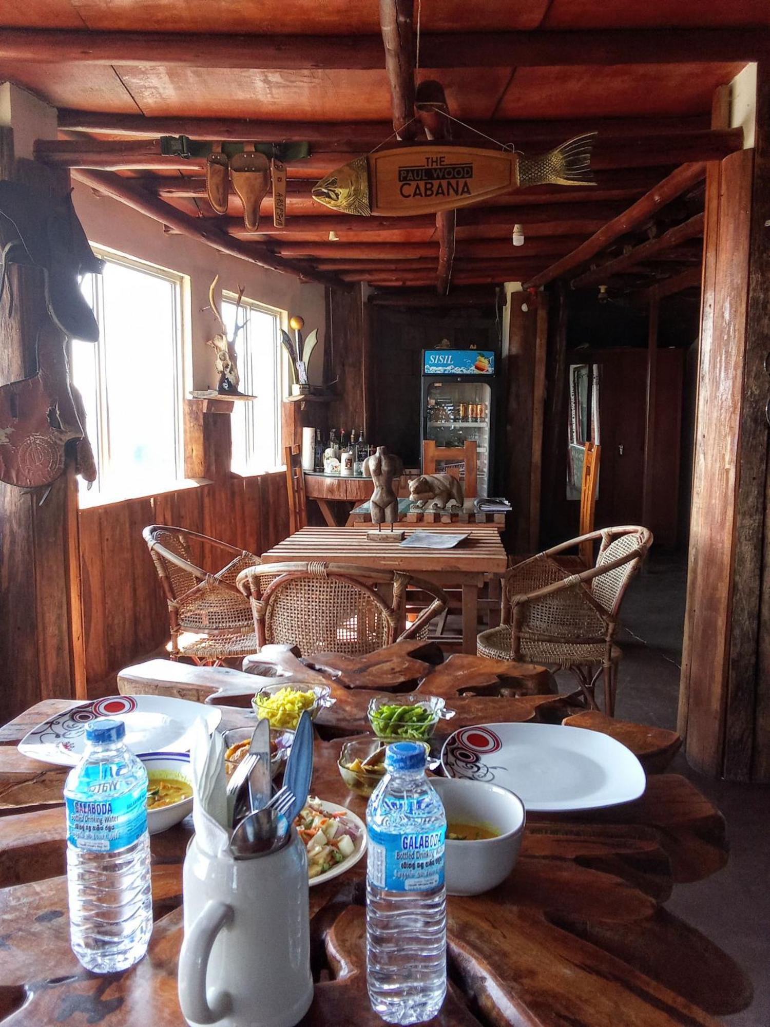The Paulwood Cabana Home Stay نوفارا إيلِيا الغرفة الصورة