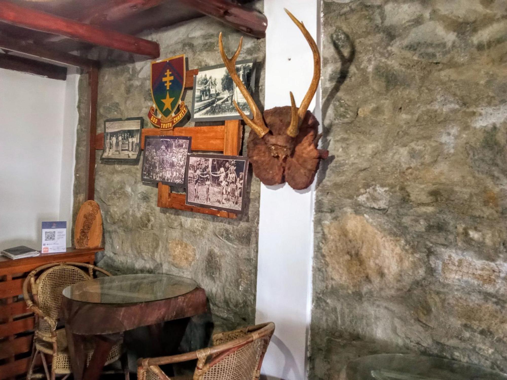 The Paulwood Cabana Home Stay نوفارا إيلِيا المظهر الخارجي الصورة